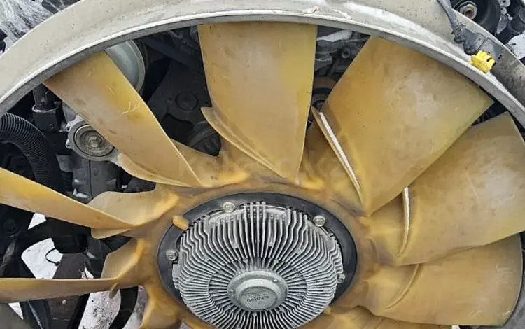 Гидромуфта вентилятора DAF XF106 в Астана