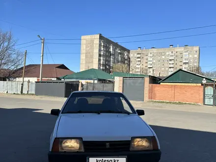 ВАЗ (Lada) 2108 1992 года за 600 000 тг. в Павлодар – фото 2