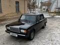 ВАЗ (Lada) 2107 2010 годаүшін1 300 000 тг. в Жанакорган – фото 3