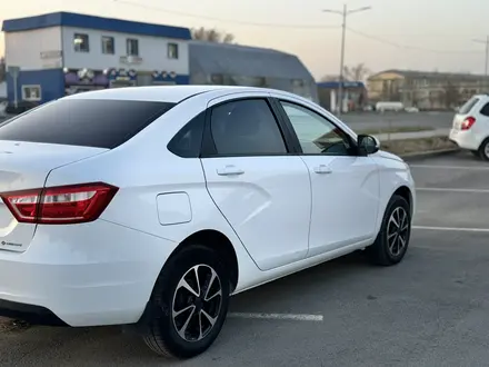 ВАЗ (Lada) Vesta 2020 года за 5 500 000 тг. в Костанай – фото 28