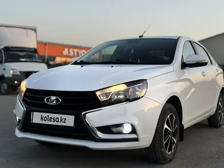 ВАЗ (Lada) Vesta 2020 года за 5 500 000 тг. в Костанай – фото 36