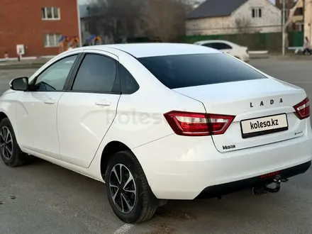 ВАЗ (Lada) Vesta 2020 года за 5 500 000 тг. в Костанай – фото 5