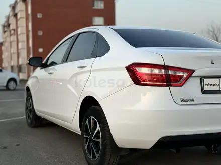 ВАЗ (Lada) Vesta 2020 года за 5 500 000 тг. в Костанай – фото 7