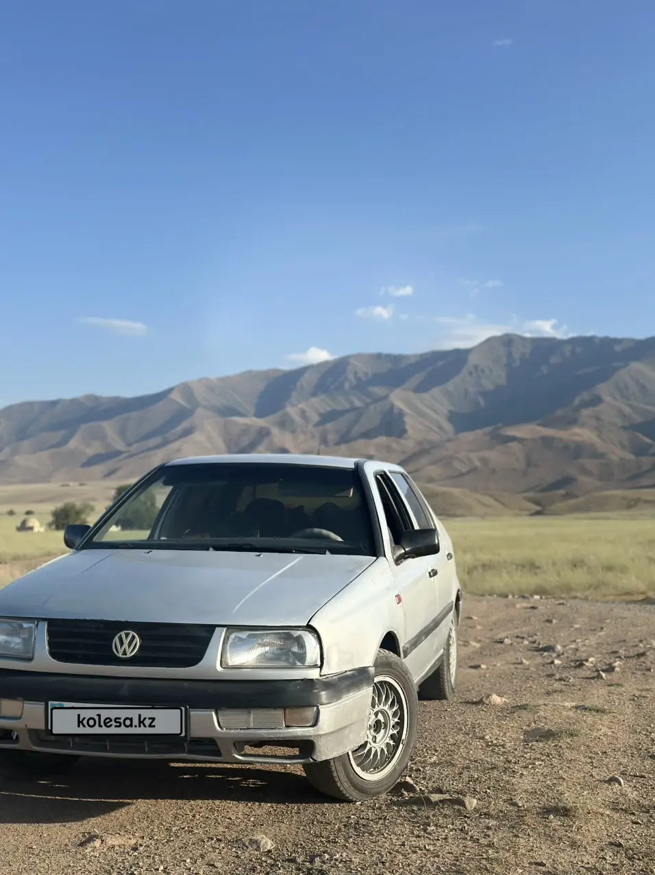 Volkswagen Vento, 1994