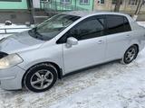 Nissan Tiida 2007 годаүшін1 700 000 тг. в Уральск – фото 3