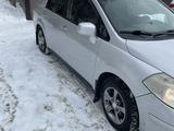 Nissan Tiida 2007 годаүшін1 700 000 тг. в Уральск