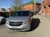 Honda Odyssey 2013 годаүшін4 500 000 тг. в Актобе – фото 4