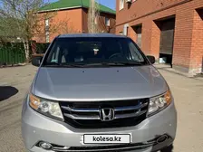 Honda Odyssey, 2013