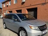 Honda Odyssey 2013 годаүшін4 500 000 тг. в Актобе – фото 5