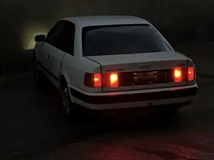 Audi 100 1992 года за 999 999 тг. в Шымкент – фото 7