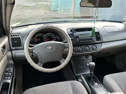 Toyota Camry 2005 года за 4 500 000 тг. в Алматы – фото 7