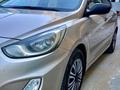 Hyundai Accent 2012 года за 3 500 000 тг. в Актау – фото 2