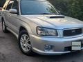 Subaru Forester 2003 годаүшін4 600 000 тг. в Алматы