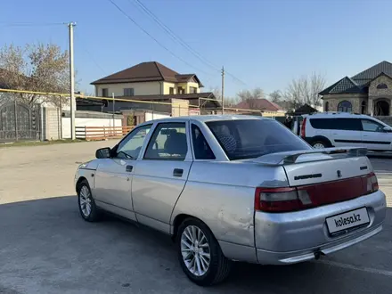 ВАЗ (Lada) 2110 2004 года за 1 000 000 тг. в Шымкент – фото 3