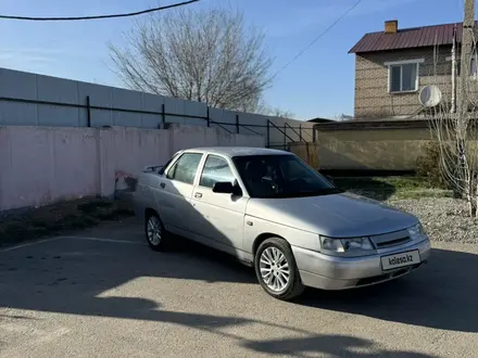 ВАЗ (Lada) 2110 2004 года за 1 000 000 тг. в Шымкент – фото 5