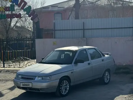 ВАЗ (Lada) 2110 2004 года за 1 000 000 тг. в Шымкент – фото 6