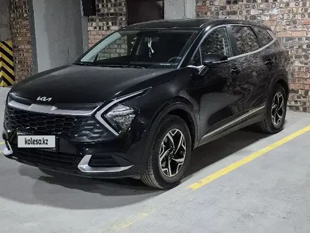 Kia Sportage 2023 года за 10 650 000 тг. в Астана – фото 2