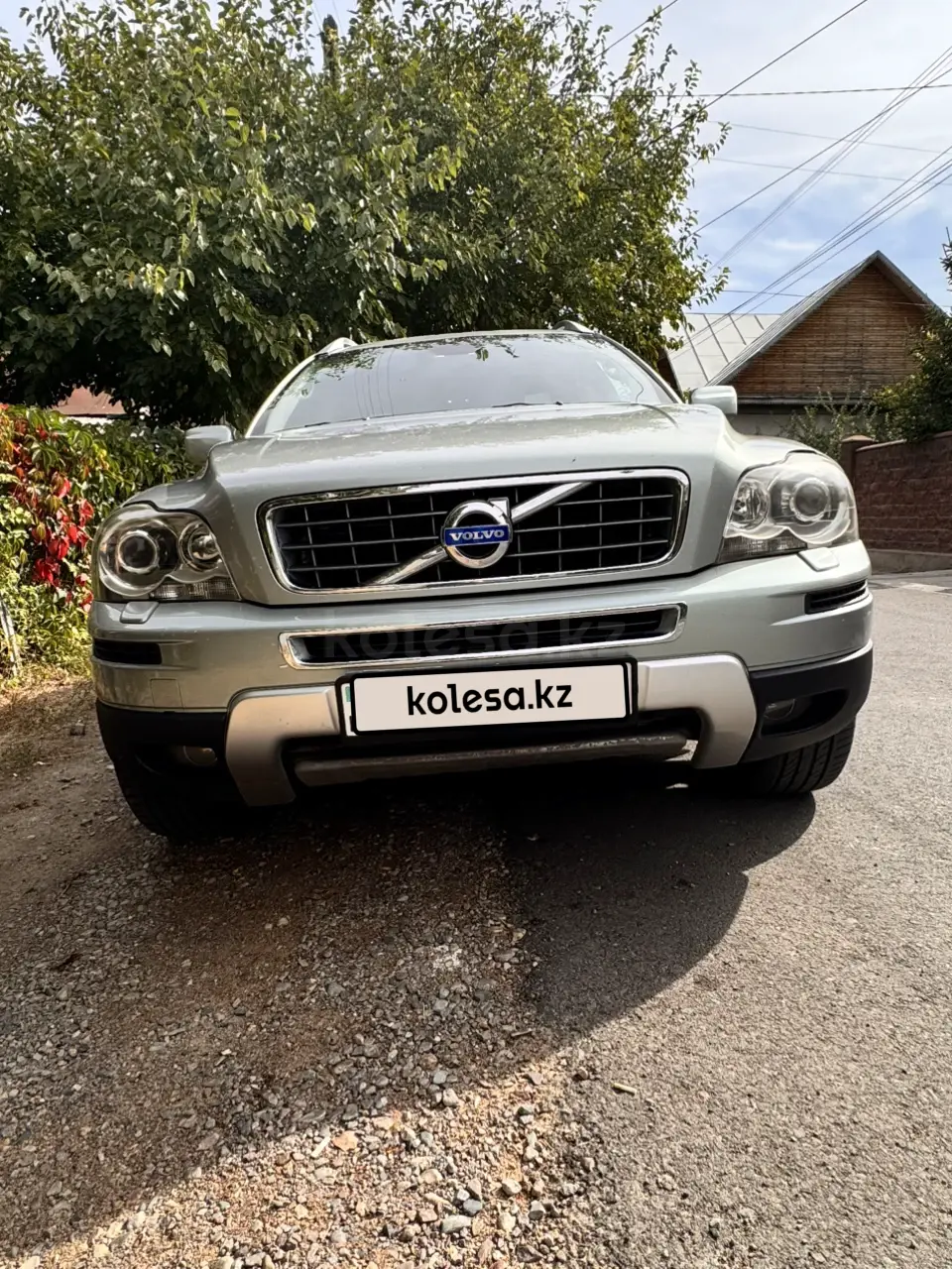 Volvo XC90, 2004