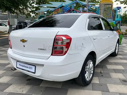 Chevrolet Cobalt 2021 года за 5 750 000 тг. в Алматы – фото 6
