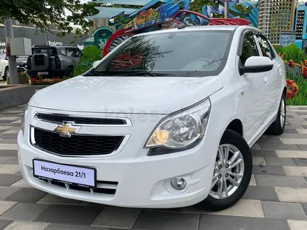 Chevrolet Cobalt 2021 года за 5 750 000 тг. в Алматы