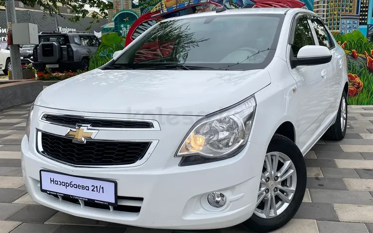 Chevrolet Cobalt 2021 годаfor5 750 000 тг. в Алматы