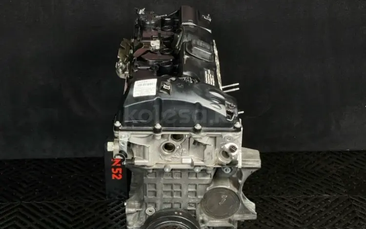 Двигатель BMW E60/E90 N52B30AF за 700 000 тг. в Алматы