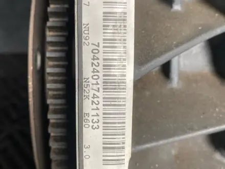 Двигатель BMW E60/E90 N52B30AF за 700 000 тг. в Алматы – фото 2