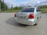 Toyota Avensis 2003 года за 3 600 000 тг. в Рудный – фото 4