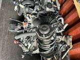 Двигатель Тойота Авенсис 1.8 1ZZ-FE за 500 000 тг. в Алматы – фото 4