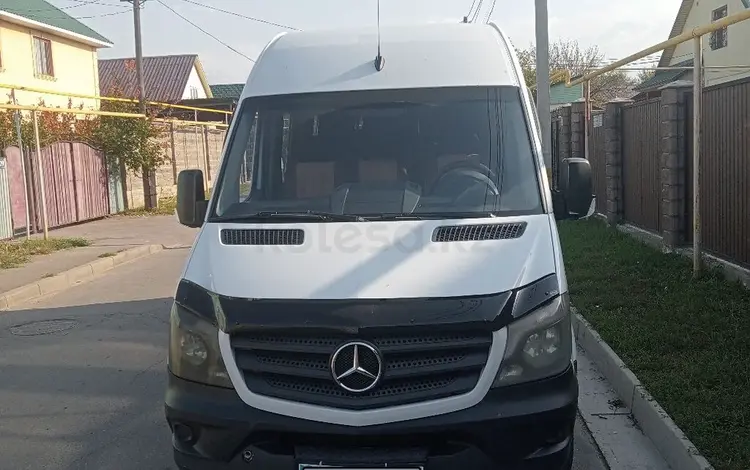 Mercedes-Benz Sprinter 2015 года за 15 300 000 тг. в Алматы