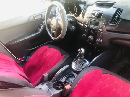 Kia Cerato 2012 года за 4 000 000 тг. в Астана – фото 10