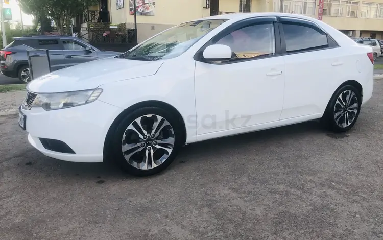Kia Cerato 2012 годаүшін4 000 000 тг. в Астана