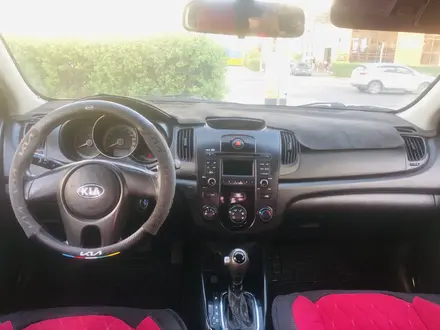 Kia Cerato 2012 года за 4 000 000 тг. в Астана – фото 8
