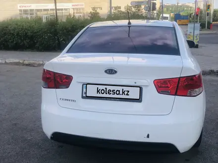 Kia Cerato 2012 года за 4 000 000 тг. в Астана – фото 7