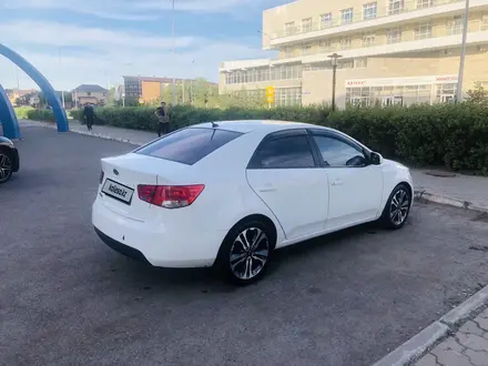 Kia Cerato 2012 года за 4 000 000 тг. в Астана – фото 5