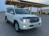 Toyota Land Cruiser 2013 года за 23 700 000 тг. в Тараз – фото 3