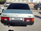 ВАЗ (Lada) 21099 2002 года за 800 000 тг. в Абай (Келесский р-н) – фото 3