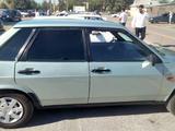 ВАЗ (Lada) 21099 2002 года за 800 000 тг. в Абай (Келесский р-н) – фото 4