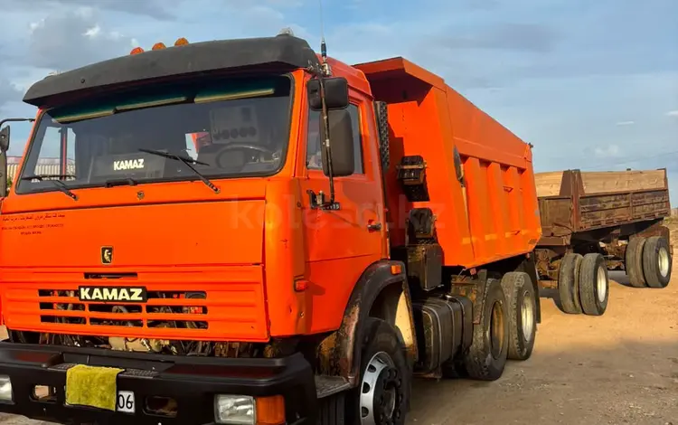 КамАЗ  65115 2014 годаүшін12 500 000 тг. в Атырау