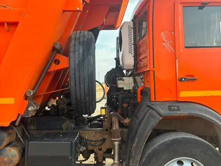 КамАЗ  65115 2014 года за 12 500 000 тг. в Атырау – фото 5