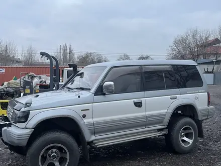 Mitsubishi Pajero 1996 года за 5 800 000 тг. в Алматы – фото 4