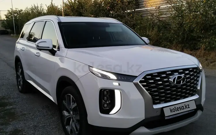 Hyundai Palisade 2022 года за 21 400 000 тг. в Шымкент