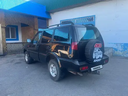 Nissan Terrano 1999 года за 2 550 000 тг. в Костанай – фото 6