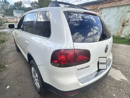 Volkswagen Touareg 2005 года за 4 000 000 тг. в Усть-Каменогорск