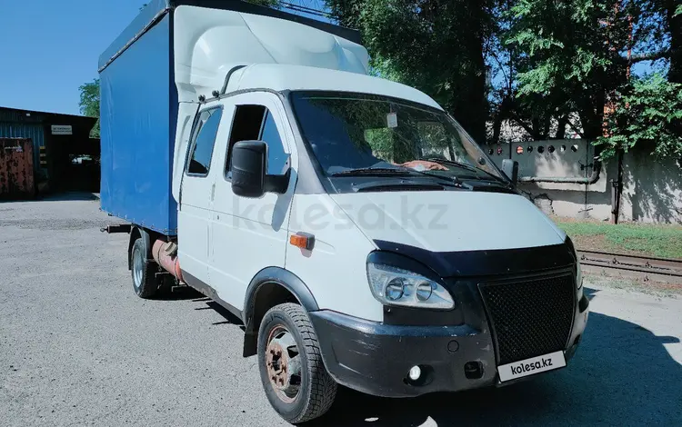 ГАЗ ГАЗель 2008 года за 4 000 000 тг. в Алматы