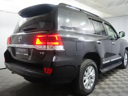 Toyota Land Cruiser 2016 года за 31 500 000 тг. в Алматы – фото 17