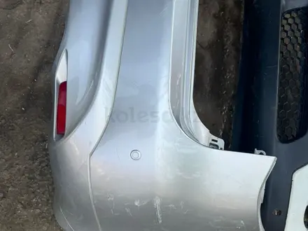 Бампер задний Infiniti FX35/37/50 QX70 S51 за 100 000 тг. в Алматы – фото 3