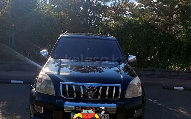 Toyota Land Cruiser Prado 2009 годаfor11 300 000 тг. в Астана