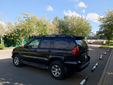 Toyota Land Cruiser Prado 2009 года за 11 300 000 тг. в Астана – фото 6