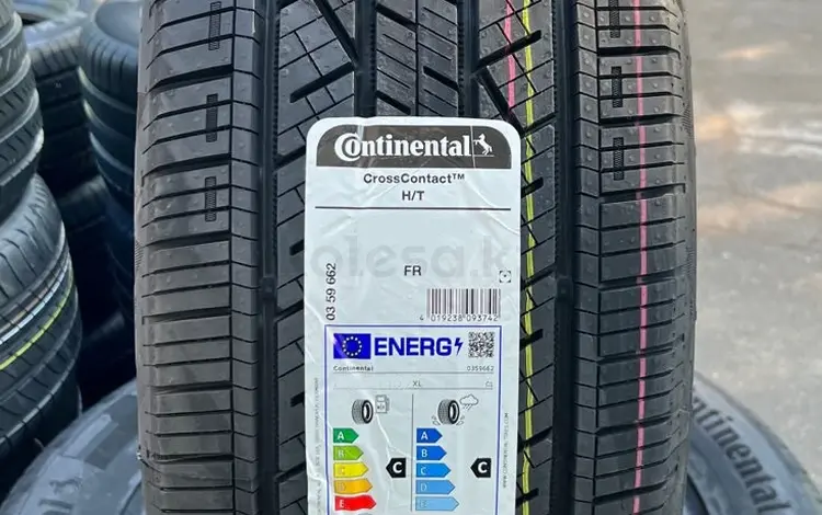 Continental CrossContact H/T 285/60 R18 H116үшін144 500 тг. в Алматы